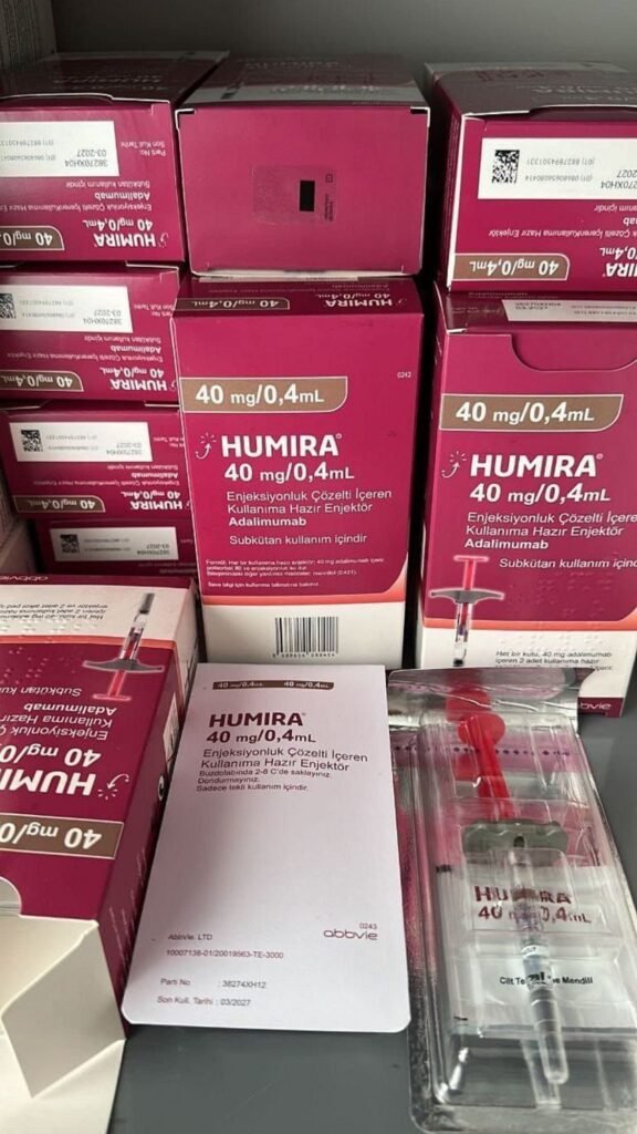 Buy Humira Pen 40mg