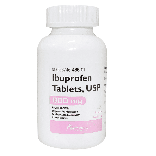 ibuprofen 800 mg Tablets