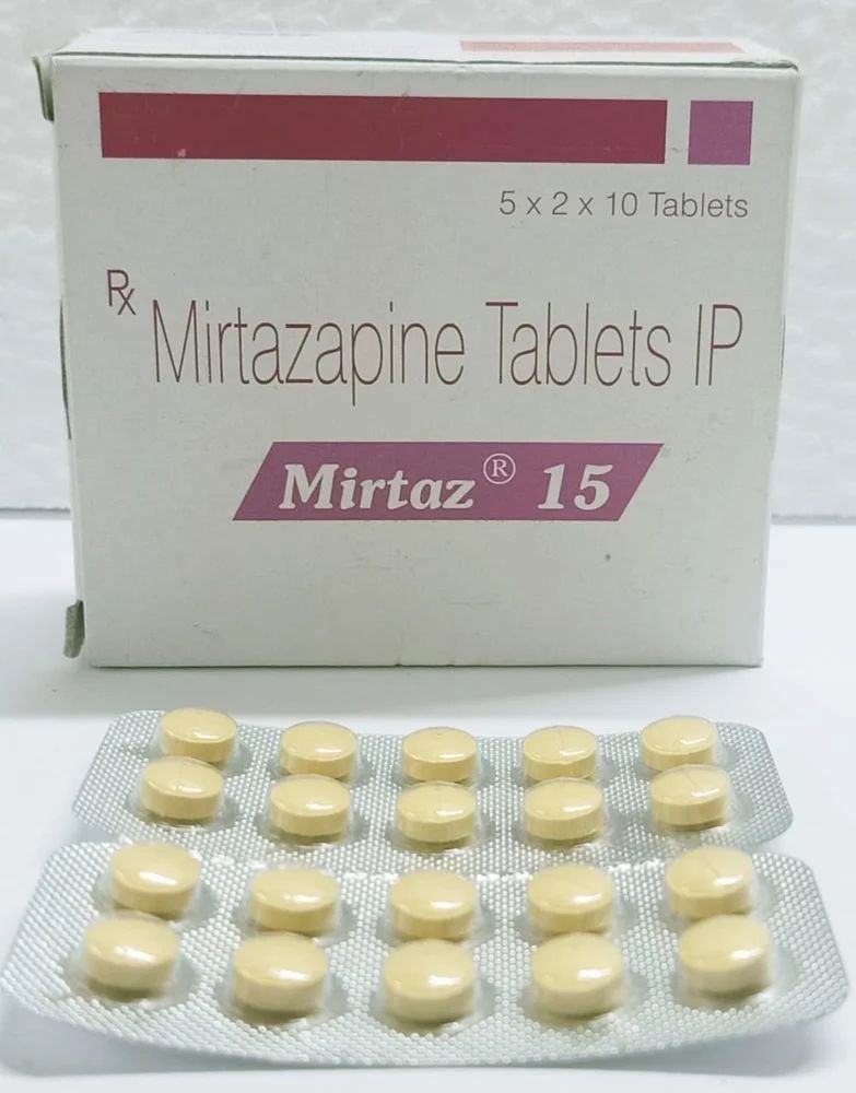 Mirtazapine