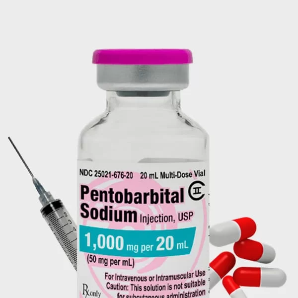 Buy Nembutal Liquid (Pentobarbital Sodium Injection)