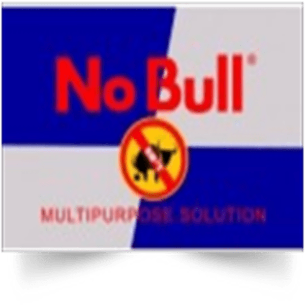 No Bull Powder Cleaner 1000mg Bath Salt