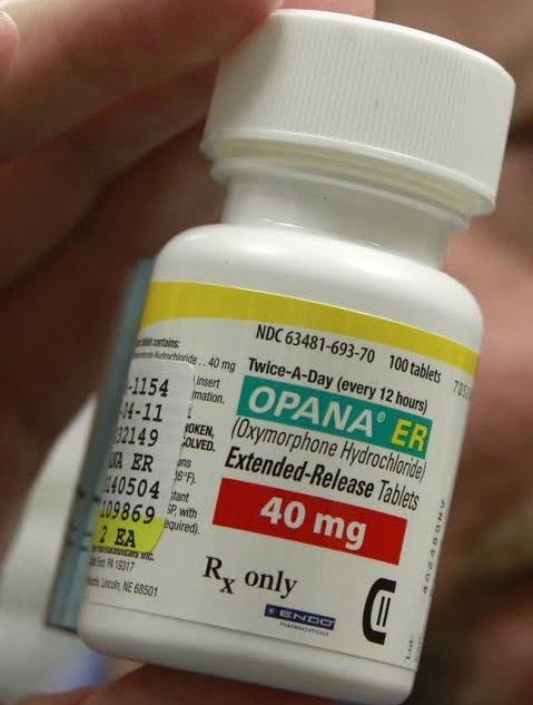 Opana ER for sale