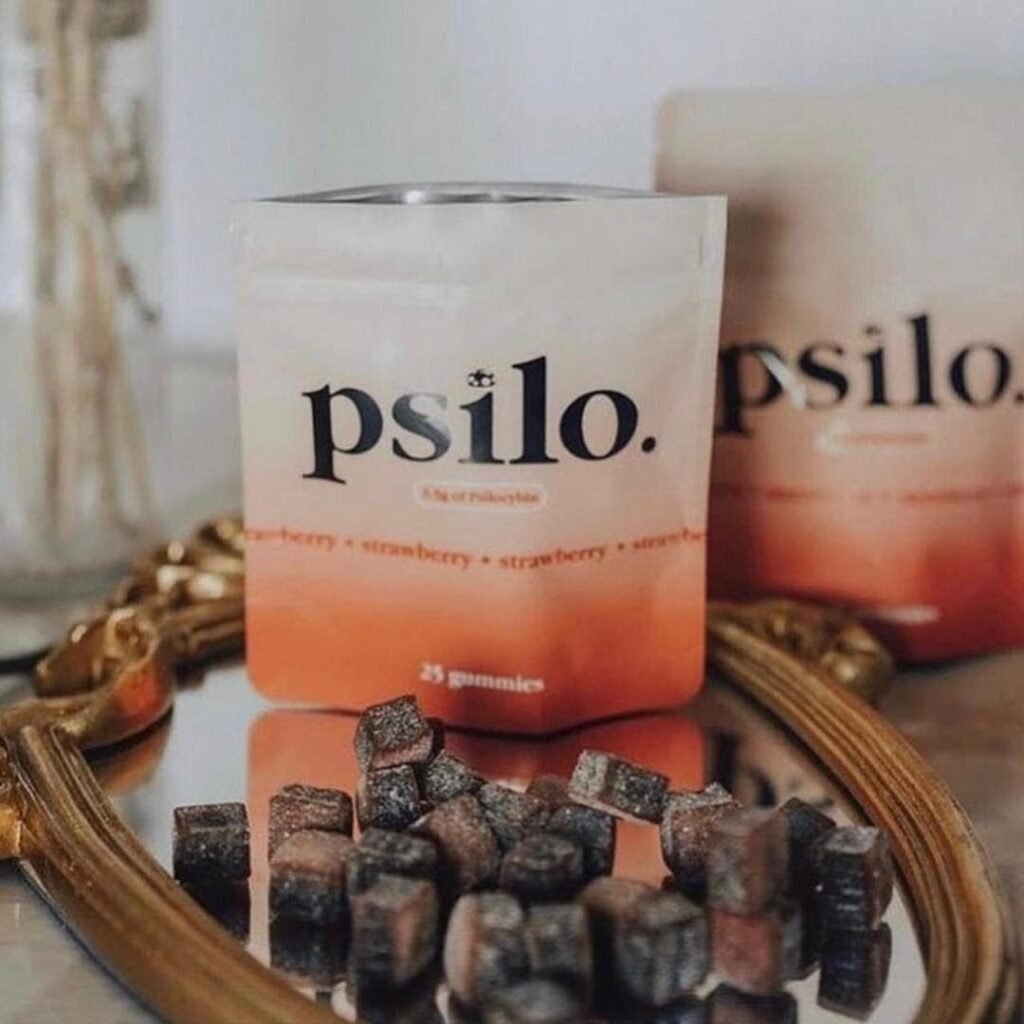Psilo Gummies