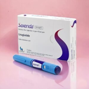 Buy Saxenda 6mg/ml Online