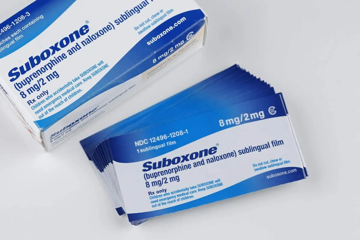 Buy Suboxone 8mg Tablets Online