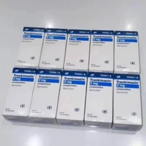Buy Trankimazin 2 Mg Tablets Online