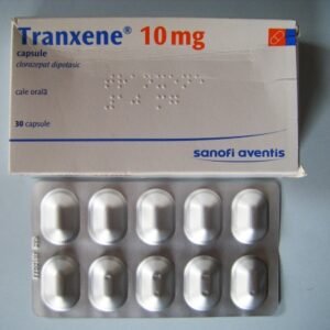 Buy Tranxene 10mg (Clorazepate)