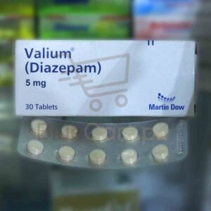 Valium 5mg Tablets