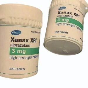 Xanax XR 3mg Tablets