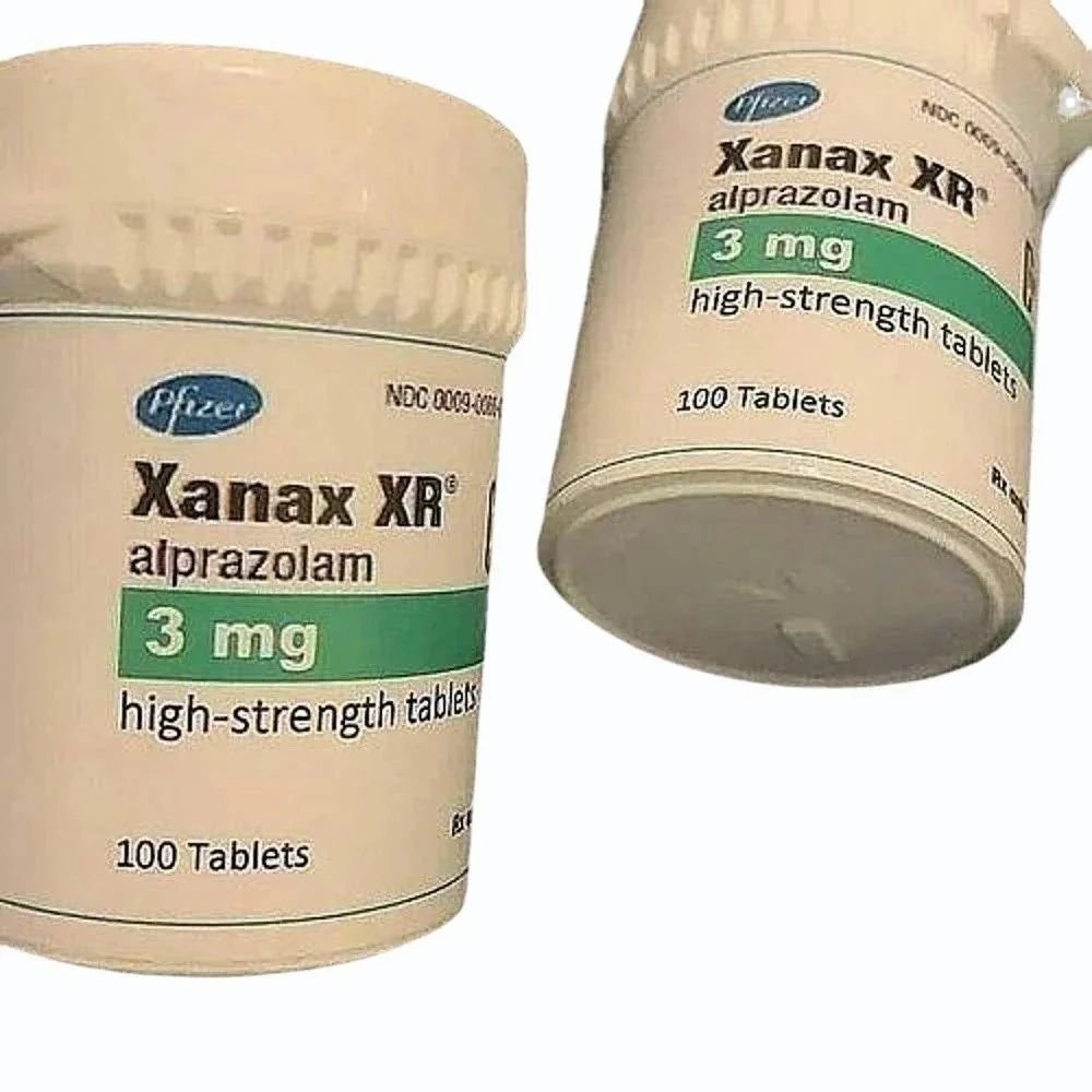 Xanax XR 3mg Tablets