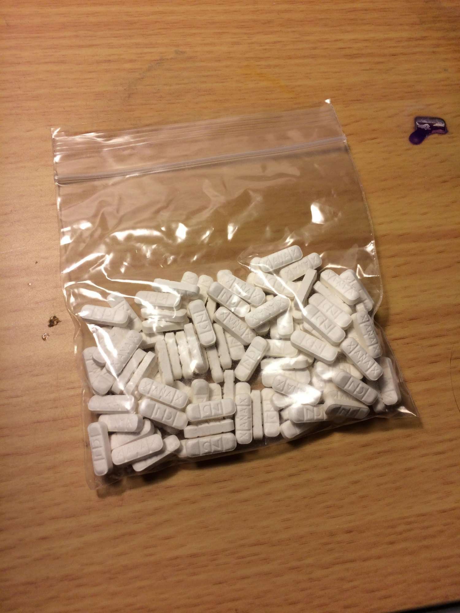 Xanax (Alprazolam)