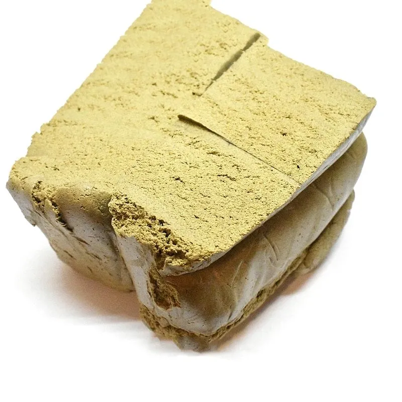 Honey Moroccan Blonde Hash
