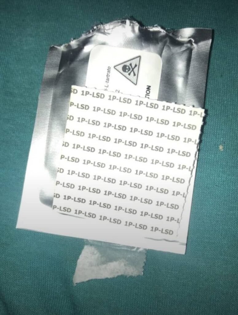 Buy 1P-LSD Powder Online