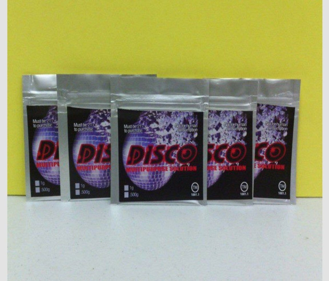 Concentrated Disco Multipurpose