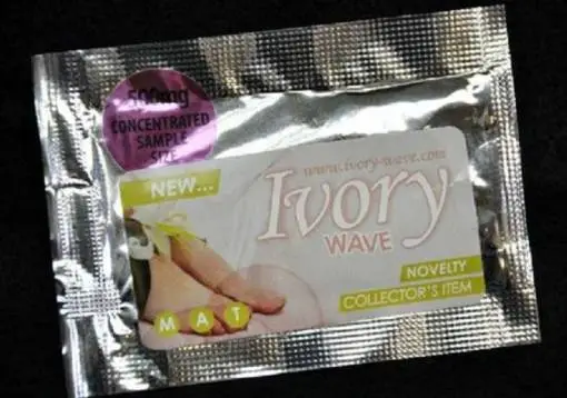Concentrated Ivory Dove Bath Salts