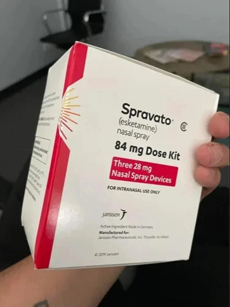 Ketamine Nasal Spray