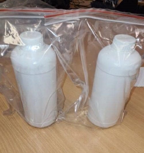 Gamma Butyrolactone (GBL)