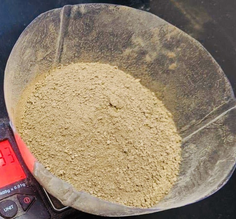 Ibogaine