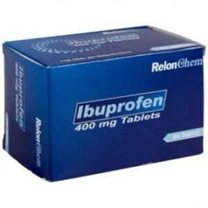 ibuprofen 400 mg Tablets