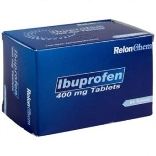 ibuprofen 400 mg Tablets