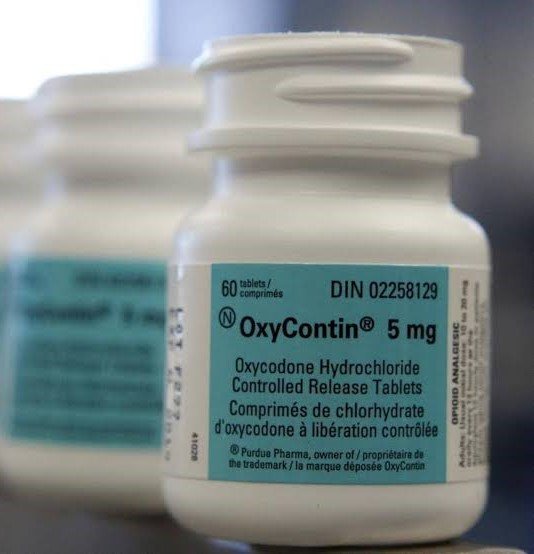 Buy Oxycontin OC 5mg Tablets Online