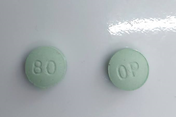 Buy Oxycontin OP 80mg Tablets Online
