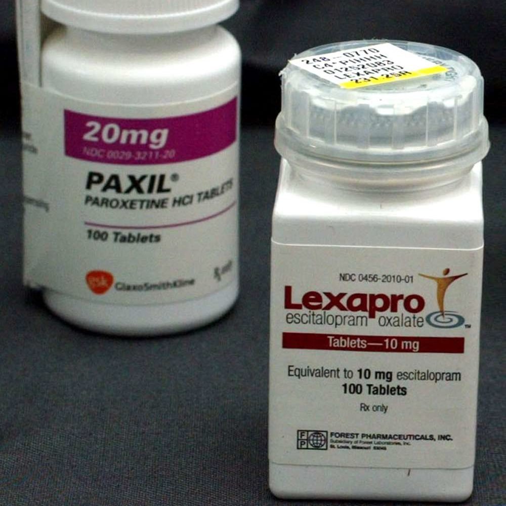 Buy Lexapro (Escitalopram)