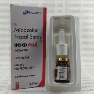 Buy Midazolam Nasal Spray