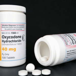 Oxycodone (OxyContin)