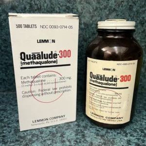 Buy Quaalude Methaqualone