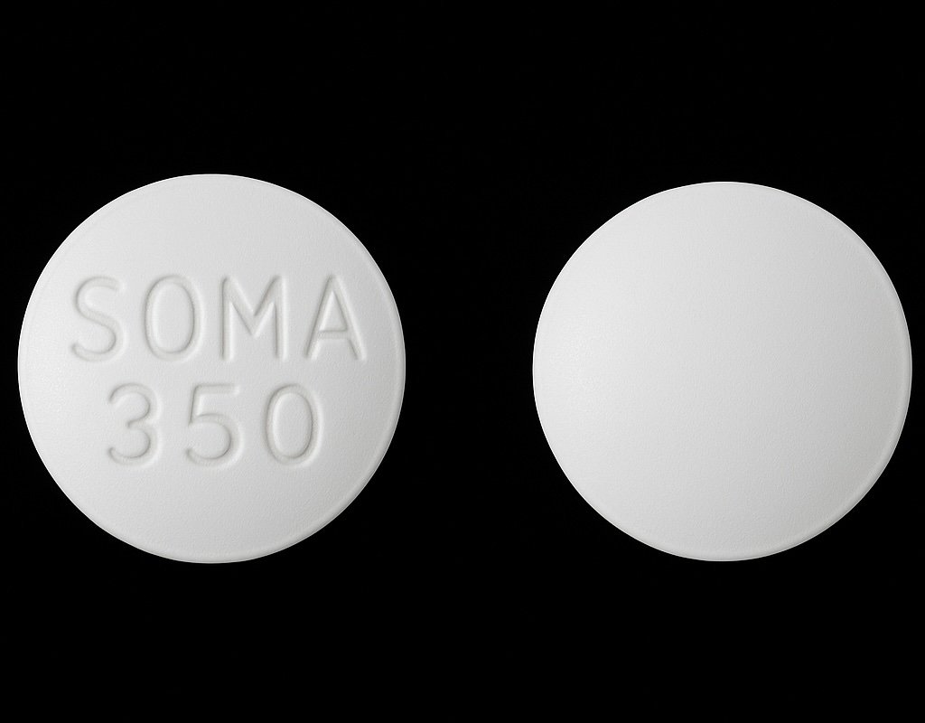 Buy Soma 350mg Tablets Online