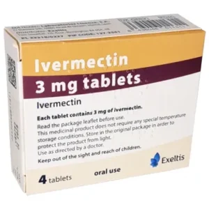 Ivermectin for humans