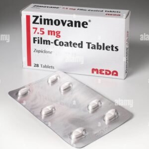 Buy Zimovane 7.5mg Tablets Online