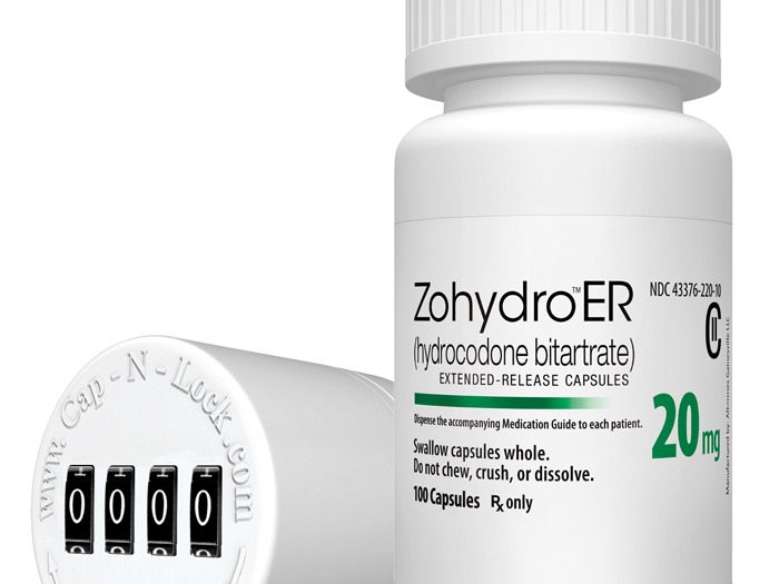 ZOHYDRO ER Capsules