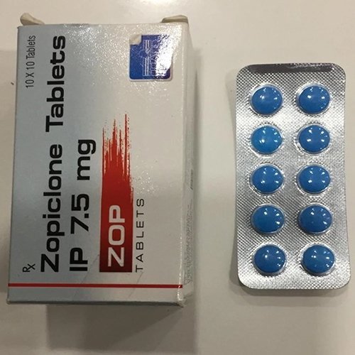 Zopiclone 10mg Tablets